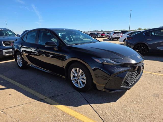 2025 TOYOTA CAMRY XSE — VIN 4T1DAACK9SU577652