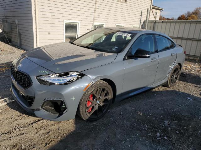 2024 BMW M235XI — VIN WBA13AL05R7R19619