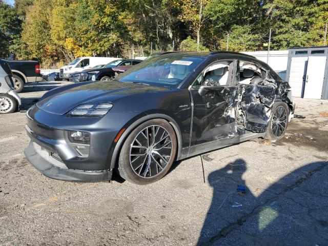 2024 PORSCHE MACAN 4 — VIN WP1AA2XAXRL000512