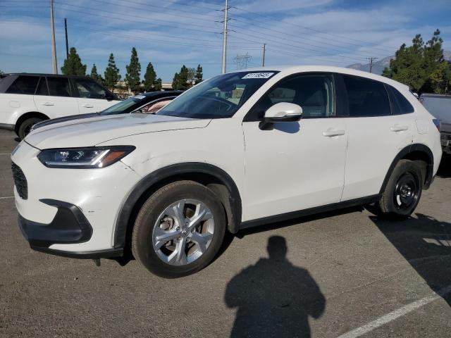 2025 HONDA HR-V LX — VIN 3CZRZ1H36SM737912