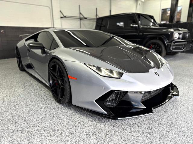 2015 LAMBORGHINI HURACAN — VIN ZHWUC1ZF0FLA01267