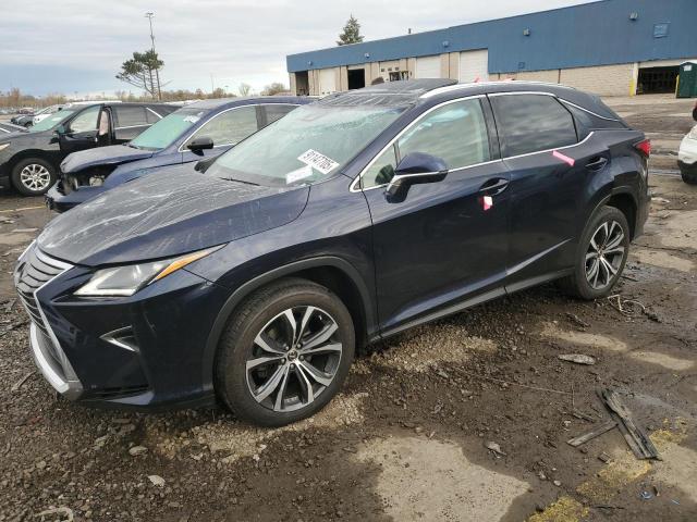 2018 LEXUS RX 350 BAS — VIN 2T2BZMCAXJC163915