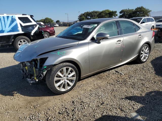 2016 LEXUS IS 300 — VIN JTHCM1D29G5002991