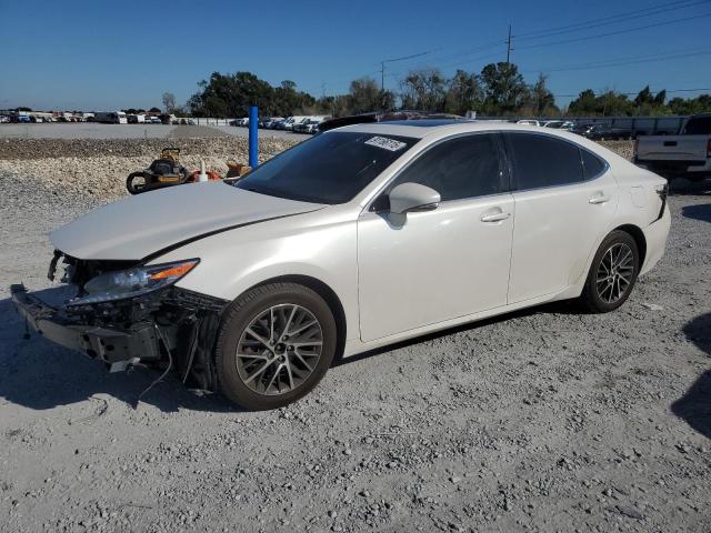 2018 LEXUS ES 350 — VIN 58ABK1GG0JU095850