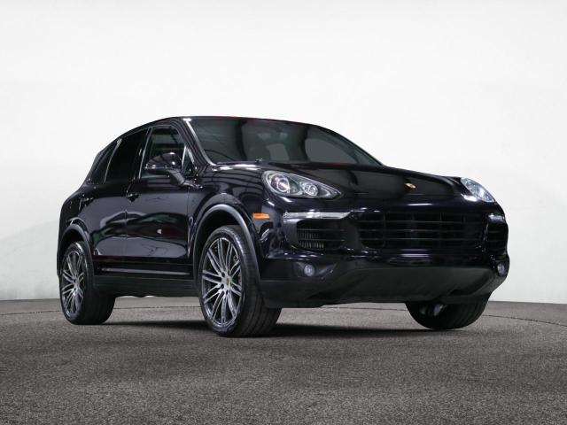 2018 PORSCHE CAYENNE S — VIN WP1AB2A26JLA60843