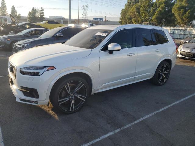 2019 VOLVO XC90 T6 R- — VIN YV4A22PMXK1454785
