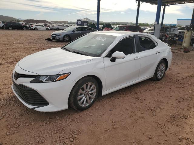 2020 TOYOTA CAMRY LE — VIN 4T1L11AK5LU987624