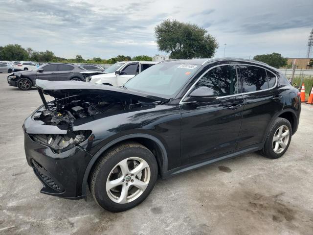 2018 ALFA ROMEO STELVIO — VIN ZASFAKAN4J7B88700