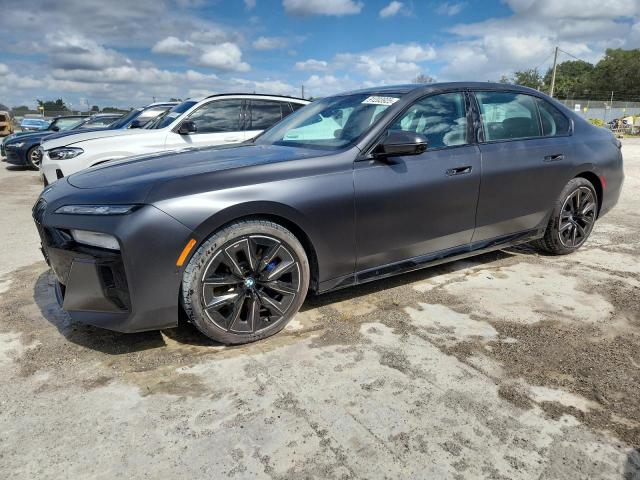 2025 BMW 740 I — VIN WBA23EH01SCV23009