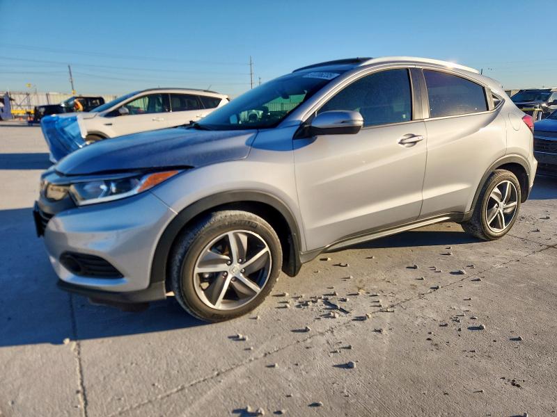2022 HONDA HR-V EX — VIN 3CZRU5H58NM724462