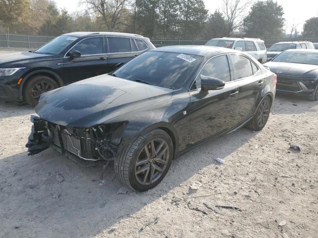 2019 LEXUS IS 300 — VIN JTHBA1D27K5100270