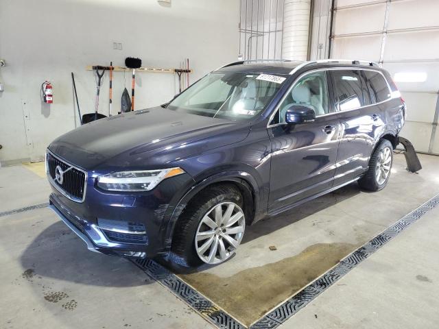 2016 VOLVO XC90 T6 — VIN YV4A22PK1G1057035