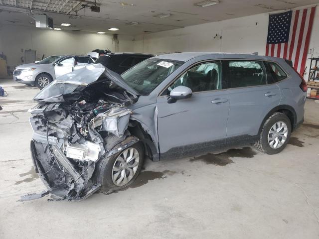 2024 HONDA CR-V LX — VIN 2HKRS4H24RH437031