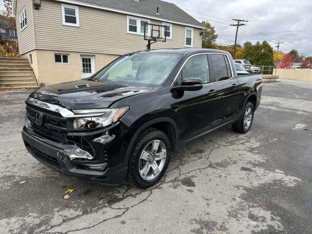 2025 HONDA RIDGELINE — VIN 5FPYK3F50SB040656