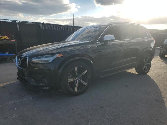 2016 VOLVO XC90 T6 — VIN YV4A22PM8G1038001