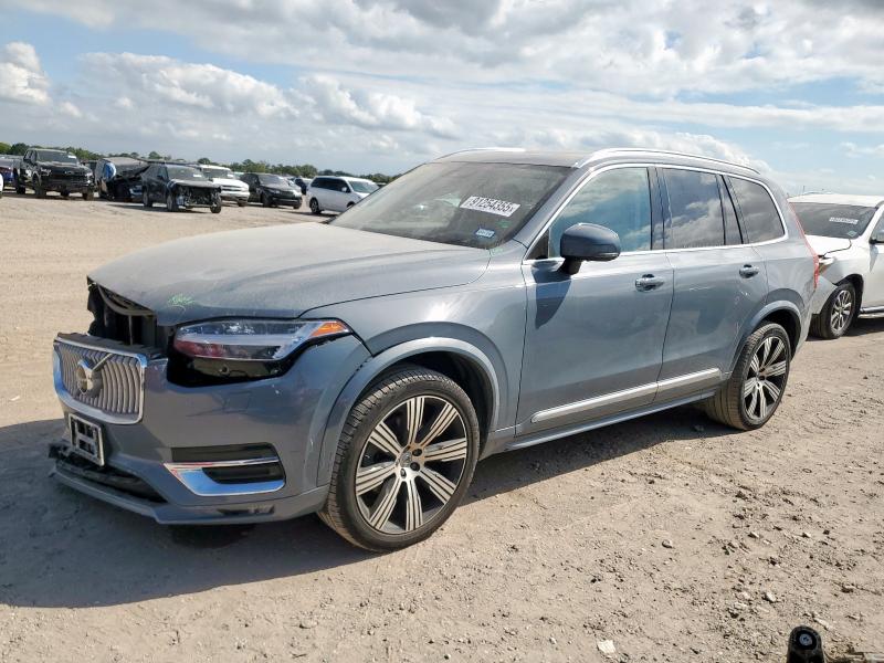 2021 VOLVO XC90 T6 IN — VIN YV4A22PLXM1743272