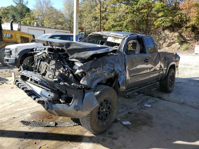 2019 TOYOTA TACOMA ACC — VIN 5TFRZ5CN1KX080310
