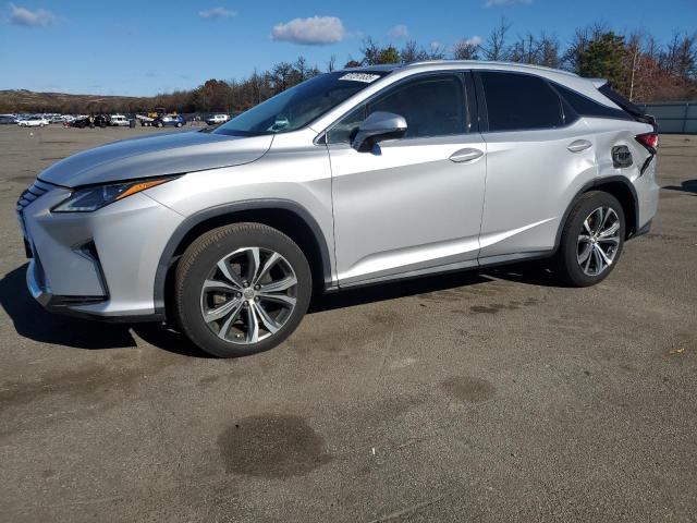 2016 LEXUS RX 350 BAS — VIN 2T2BZMCA7GC015469