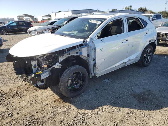 2021 LEXUS NX 300H BA — VIN JTJGJRDZ8M2161034