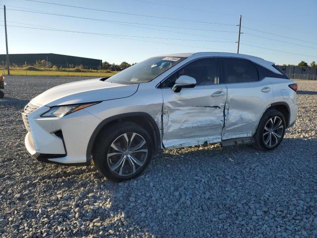 2017 LEXUS RX 350 BAS — VIN 2T2ZZMCA1HC056633