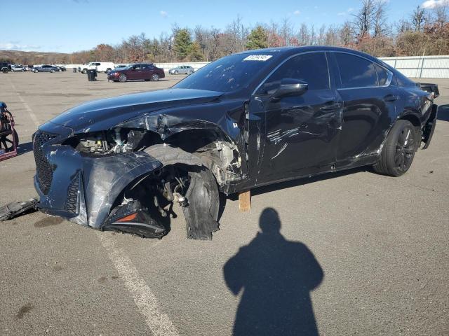 2024 LEXUS IS 350 F S — VIN JTHGZ1E24R5035935