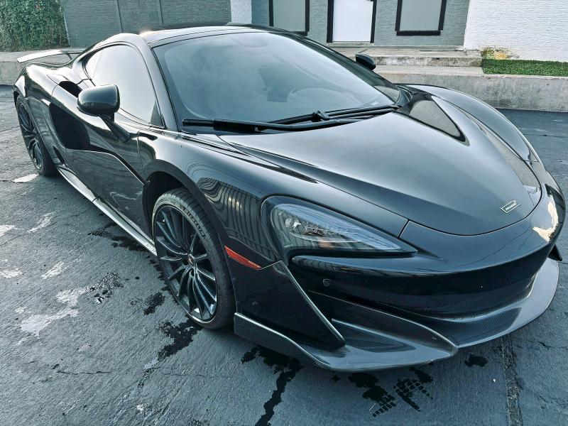 2017 MCLAREN AUTOMOTIVE 570GT — VIN SBM13GAA3HW002241
