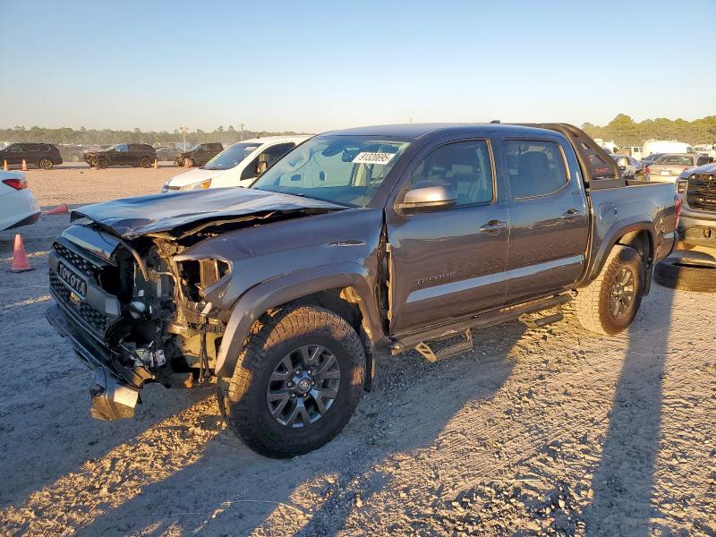2022 TOYOTA TACOMA DOU — VIN 3TMAZ5CN7NM178216