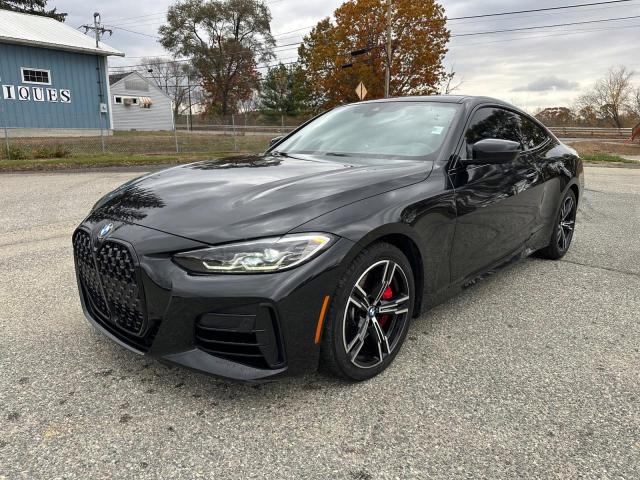 2021 BMW M440XI — VIN WBA13AR09MCF20741