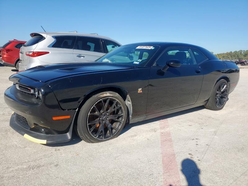 2022 DODGE CHALLENGER — VIN 2C3CDZFJ4NH226930