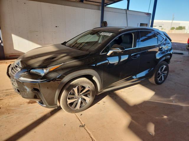 2021 LEXUS NX 300 BAS — VIN JTJGARBZ9M2182347