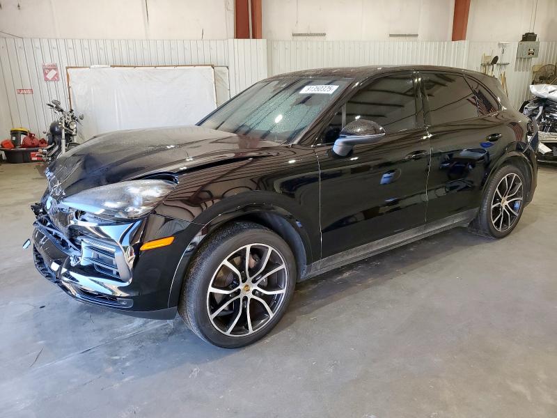 2020 PORSCHE CAYENNE — VIN WP1AA2AYXLDA01380