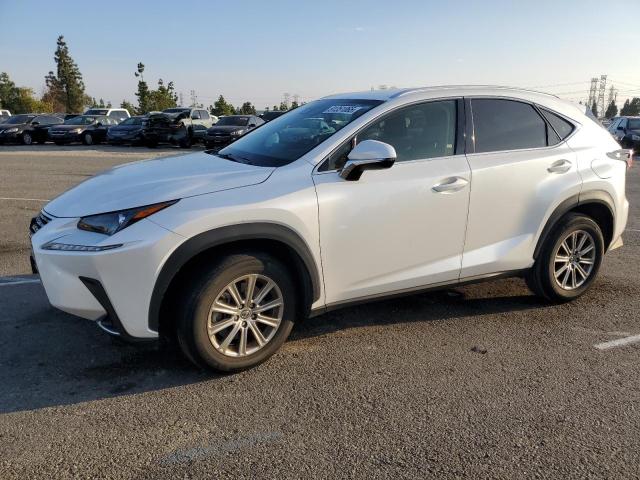 2020 LEXUS NX 300 BAS — VIN JTJAARBZ8L2158433