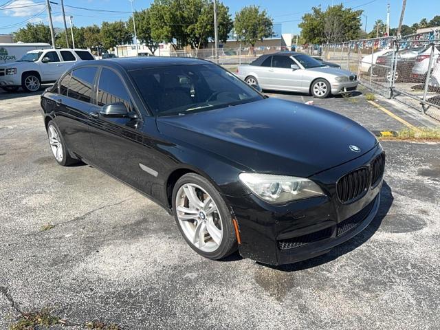 2014 BMW 750 LI — VIN WBAYE8C50ED134451