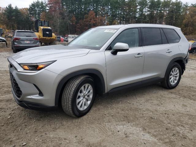 2025 TOYOTA GRAND HIGH — VIN 5TDAAAA55SS024960