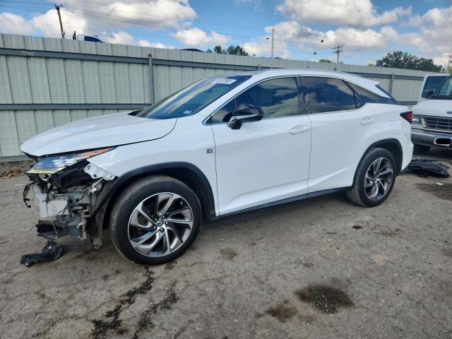 2017 LEXUS RX 350 BAS — VIN 2T2ZZMCA6HC072486