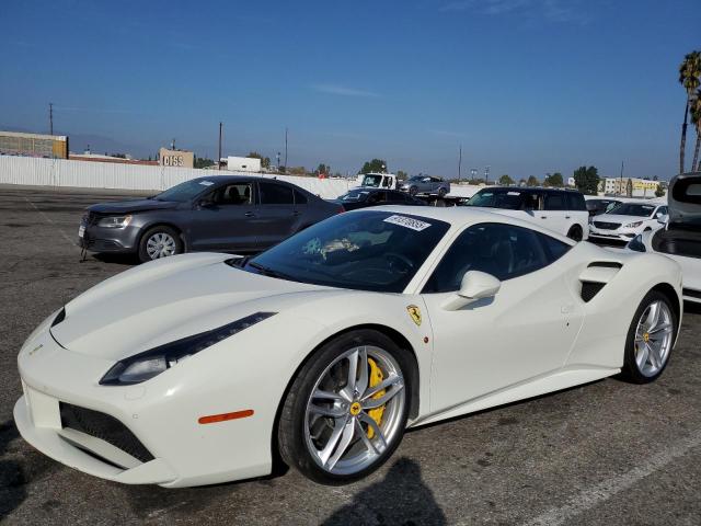 2018 FERRARI 488 GTB — VIN ZFF79ALA8J0228720