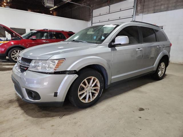 2016 DODGE JOURNEY SX — VIN 3C4PDDBG0GT242076
