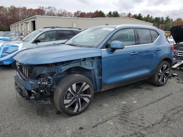 2024 VOLVO XC40 PLUS — VIN YV4L12UEXR2320601