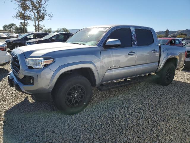 2020 TOYOTA TACOMA DOU — VIN 3TMAZ5CN8LM137106