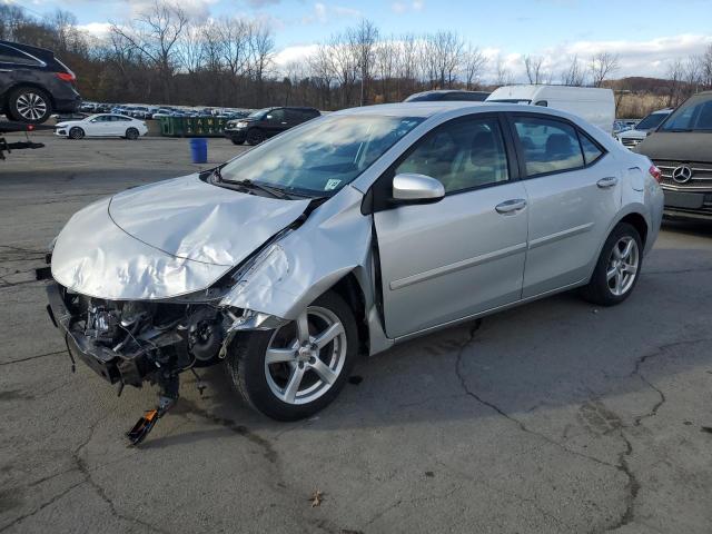 2017 TOYOTA COROLLA L — VIN 2T1BURHE1HC955800