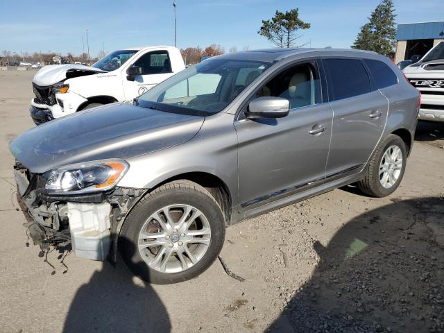 2016 VOLVO XC60 T5 PL — VIN YV4612RM9G2787728