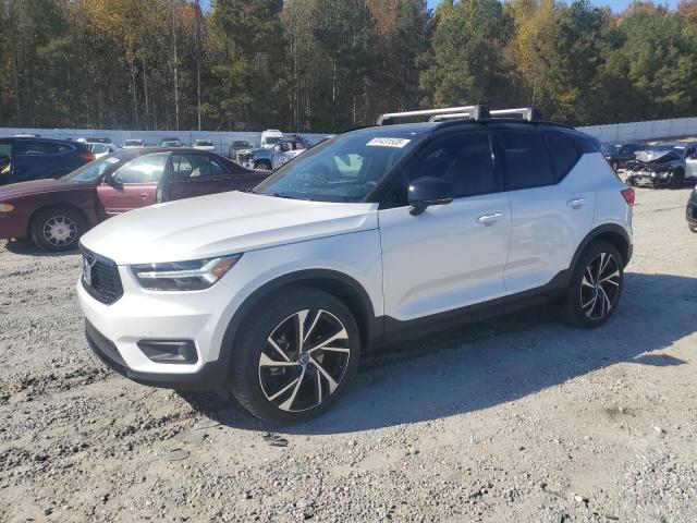 2021 VOLVO XC40 T4 R- — VIN YV4AC2HM3M2513734