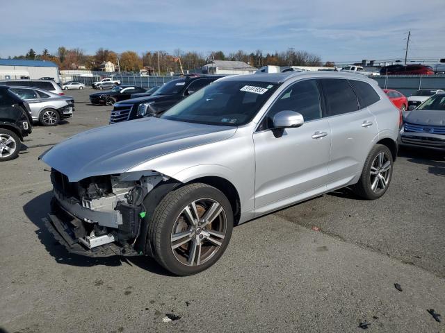 2021 VOLVO XC60 T6 MO — VIN YV4A22RK9M1765221