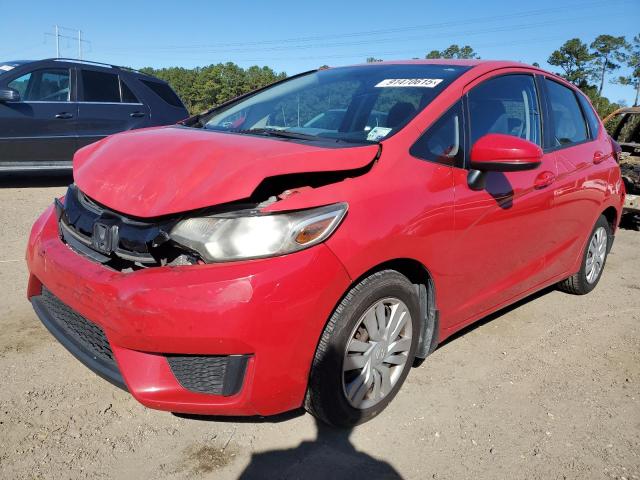 2017 HONDA FIT LX — VIN JHMGK5H58HS017844
