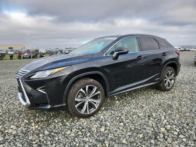 2017 LEXUS RX 450H BA — VIN 2T2BGMCA1HC016687