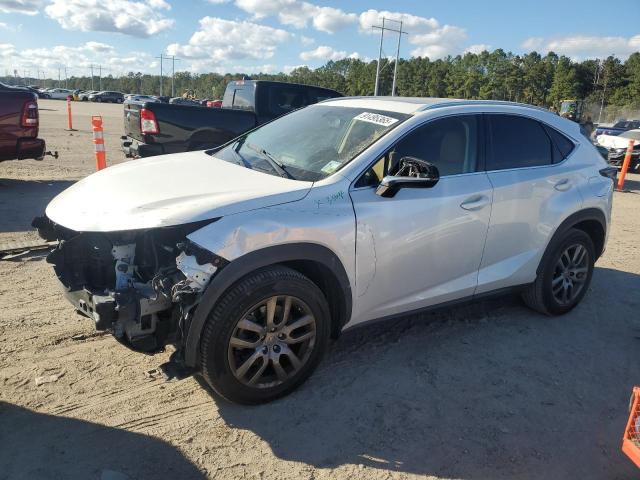 2016 LEXUS NX 200T BA — VIN JTJYARBZ1G2038817