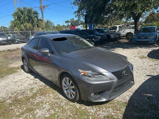 2016 LEXUS IS 200T — VIN JTHBA1D27G5008096