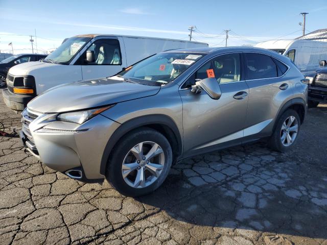 2017 LEXUS NX 200T BA — VIN JTJBARBZ3H2148078