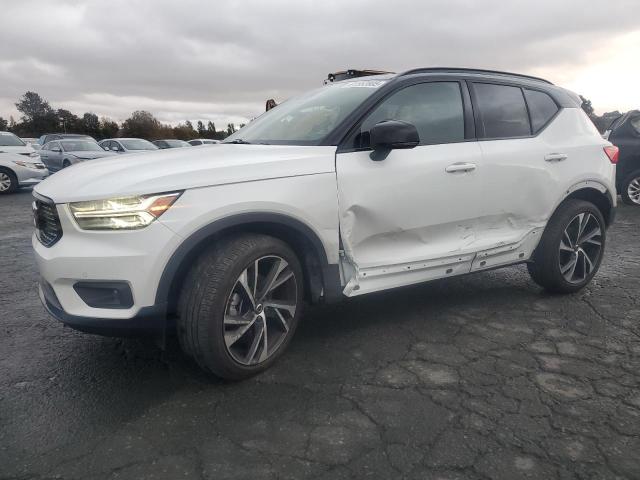 2021 VOLVO XC40 T4 R- — VIN YV4AC2HM1M2399426