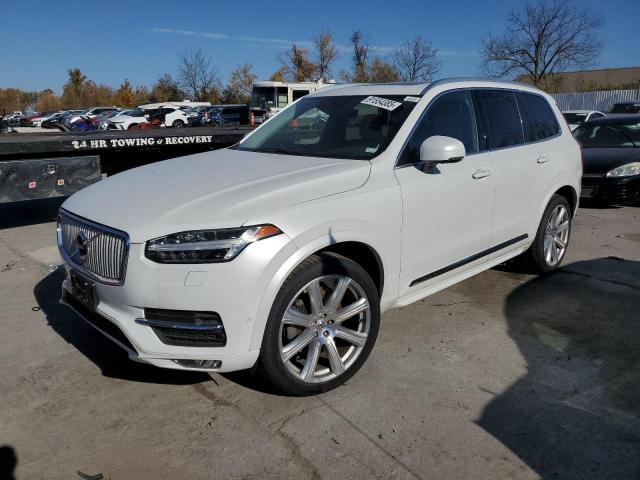 2016 VOLVO XC90 T6 — VIN YV4A22PL8G1032030